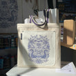 Load image into Gallery viewer, CS Collection: Northwest Siren Tote
