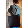 Load image into Gallery viewer, Josie Bag - Black Leather
