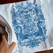 Load image into Gallery viewer, home sweet home tea towel
