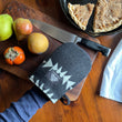 Load image into Gallery viewer, Wool &amp; Canvas Short Oven Mitt - with Pendleton®️
