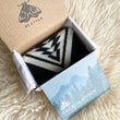 Load image into Gallery viewer, PNW Pendleton® Wool &amp; Leather Zip Wallet
