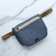 Load image into Gallery viewer, Hickory Bag - Railroad Denim

