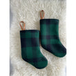 Load image into Gallery viewer, PRE-ORDER Mini Christmas Stocking - Pendleton® Wool
