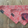 Load image into Gallery viewer, CS Collection: Floral Collar Dog Bandana - Cotton in various sizes
