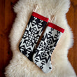 Load image into Gallery viewer, Pre-Order PNW Large Christmas Stocking - Pendleton®️ Wool
