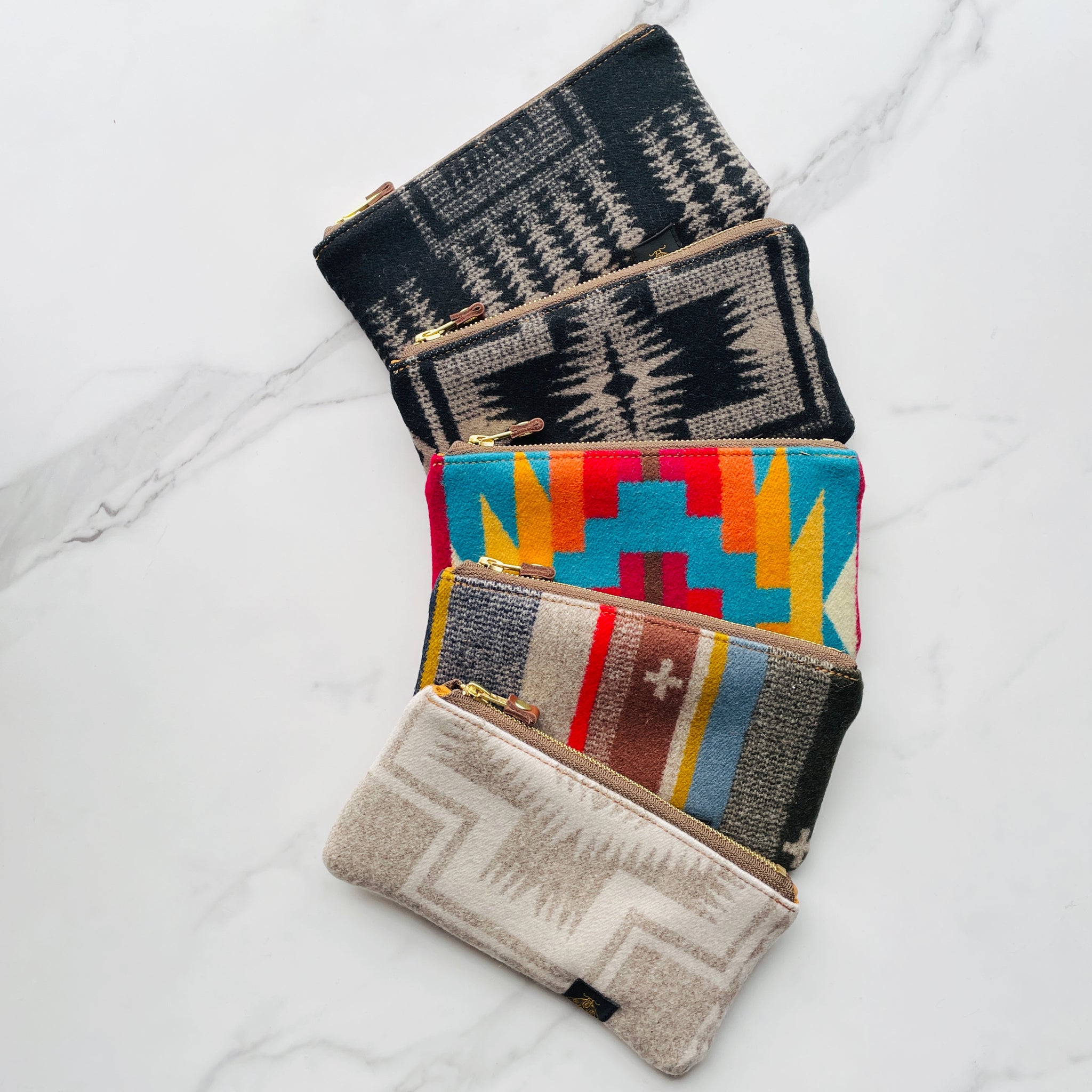 Pendleton clutch store