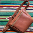 Load image into Gallery viewer, Clay Leather Belt Bag
