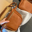 Load image into Gallery viewer, Clay Leather Belt Bag
