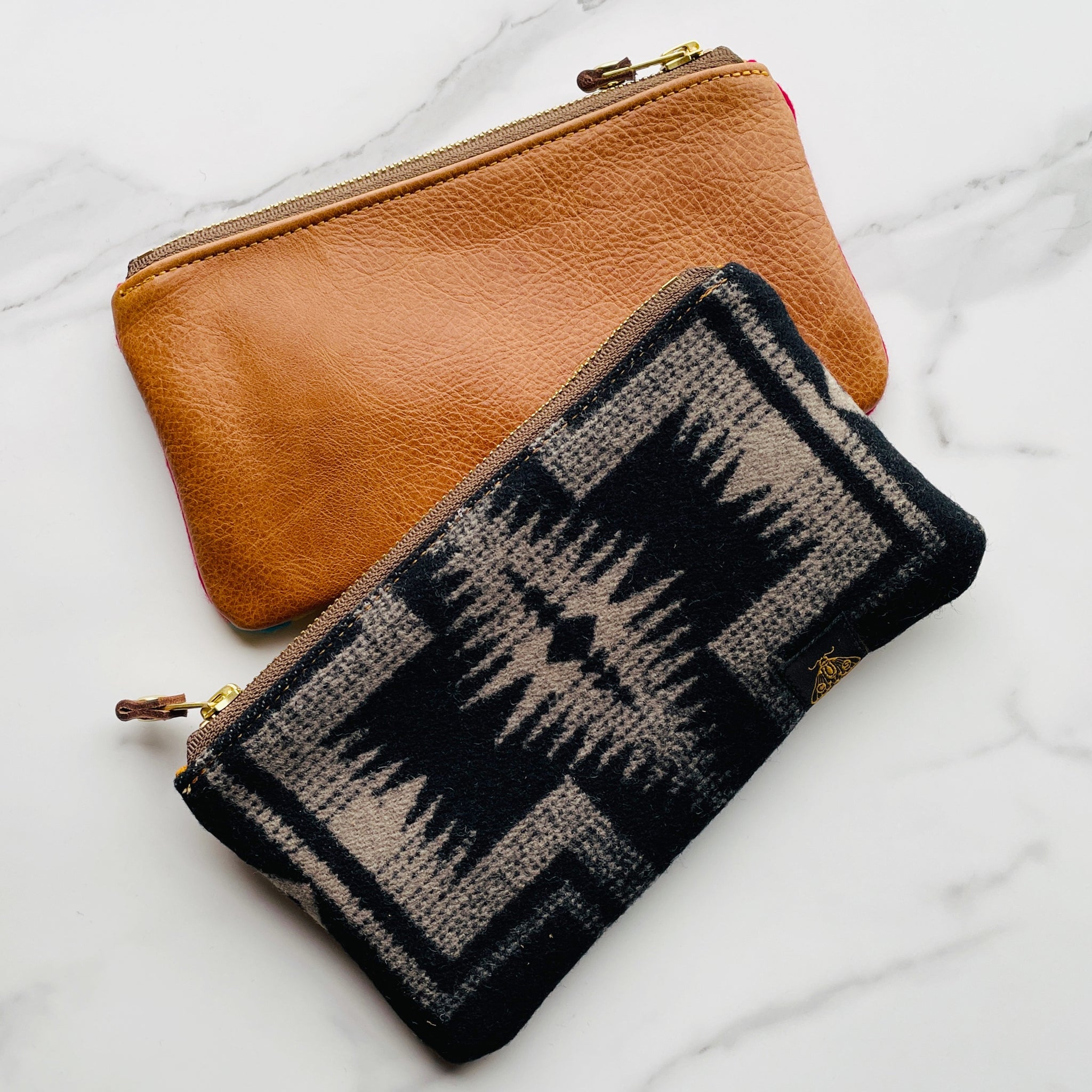 Pendleton Round-Up Serape Clutch Wallet